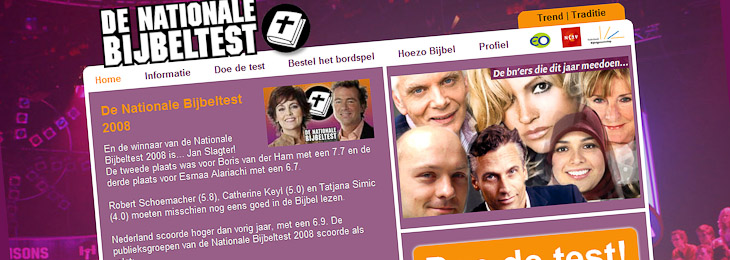 Nationale Bijbeltest