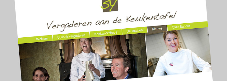 Vergaderen aan de Keukentafel