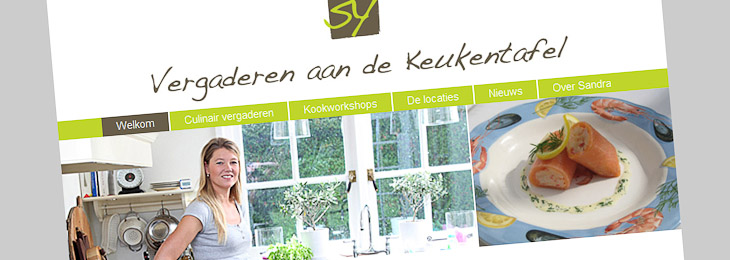 Vergaderen aan de Keukentafel