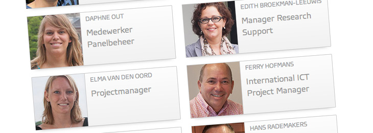 Werken bij GfK carri&egrave;reportal