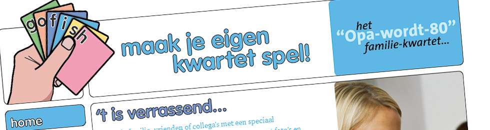 Gofish online kwartet