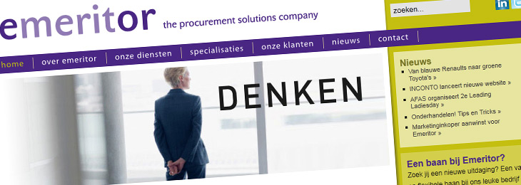 Emeritor Procurement Services